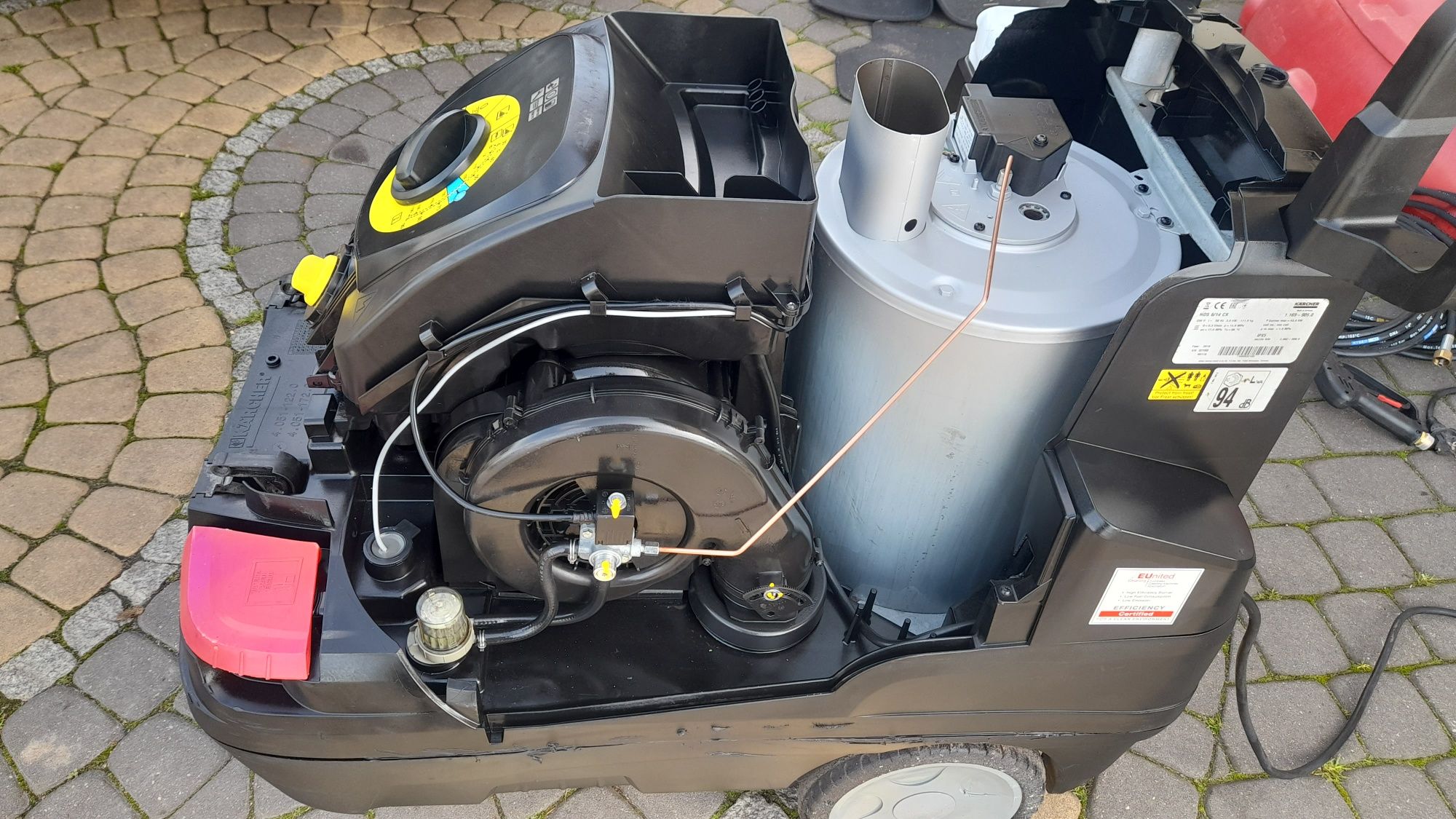 Myjka Karcher HDS 6/14