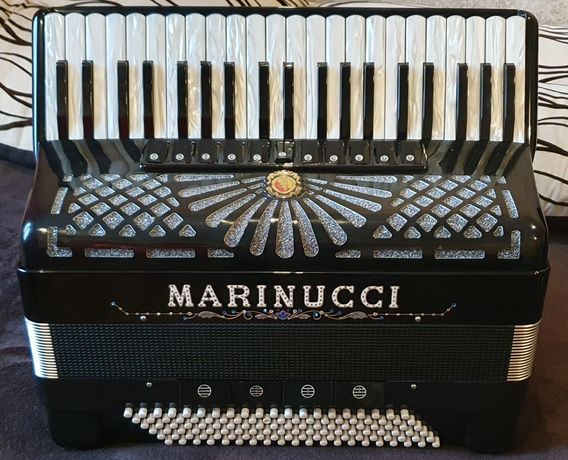 Akordeon Marinucci - Musette