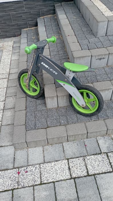 Rowerek biegowy polecam