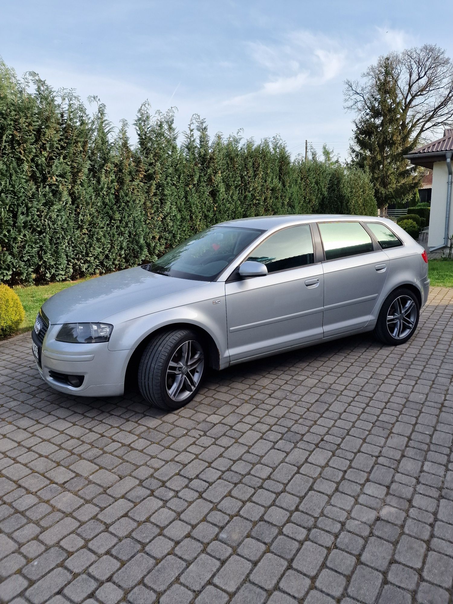 Audi A3 1.6 benzyna