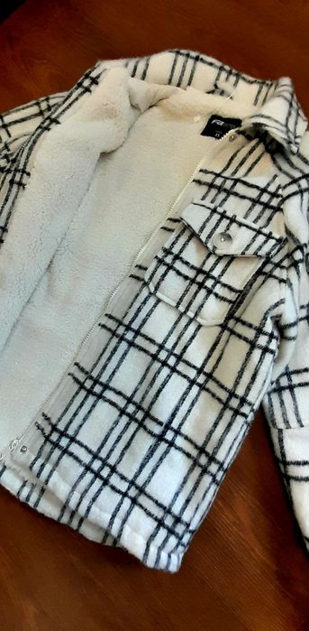 Куртка сорочка утеплена