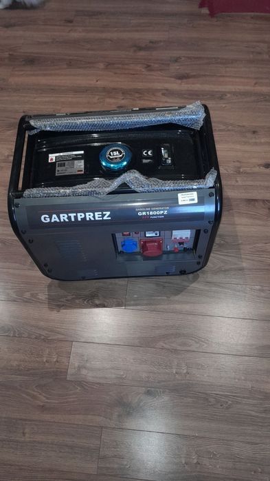 Agregat prądotwórczy gartprez gr 1800pz