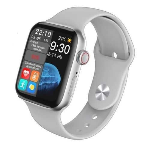 Сенсорний розумний смарт-годинник Smart Watch i7 Pro Max фітнес трекер