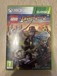Indiana jones 2 xbox 360