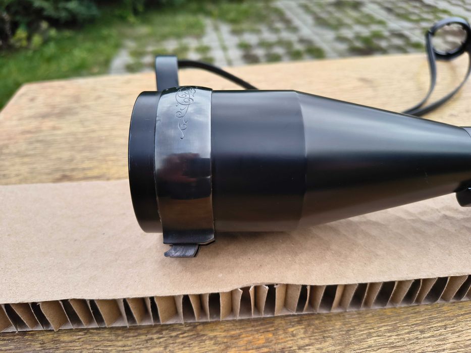 LUNETA Swarovski Habicht 3-12x56