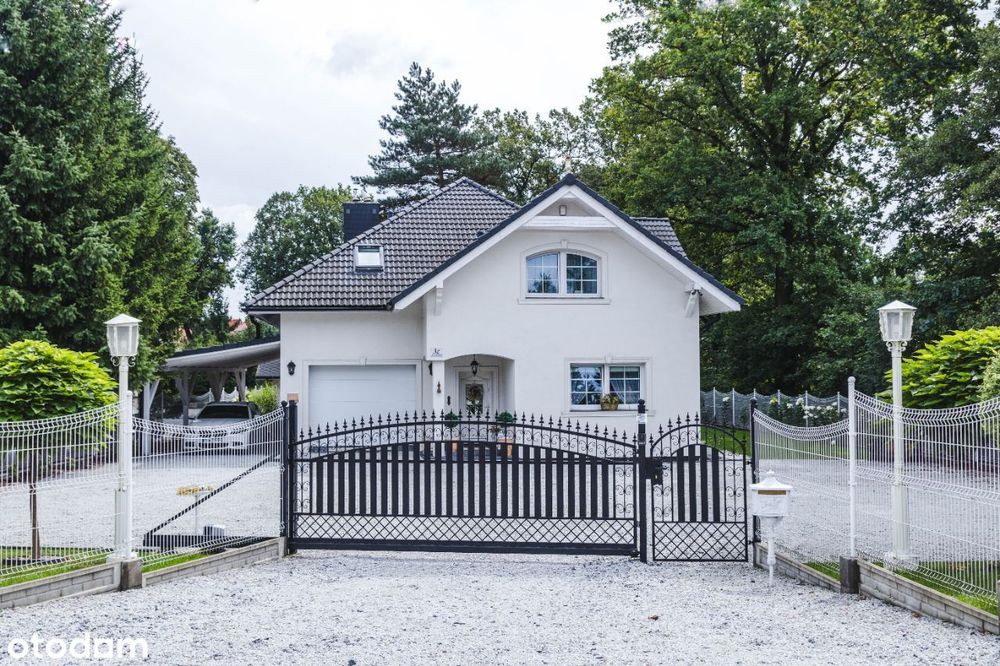 Dom w Cieplicach z eleganckim pełnym wyposażeniem