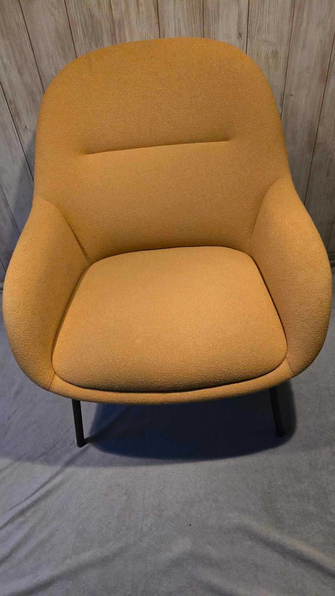 Fotel Fiber lounge