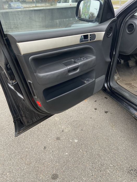 Фольцваген Туарег 2006 рік, 2,5 дізель автомат