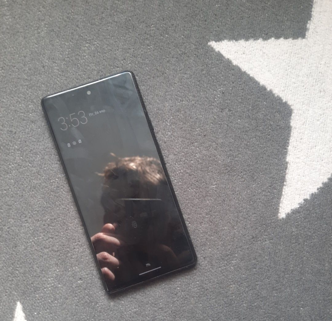 Google Pixel 6 Neverlock. Возможен торг