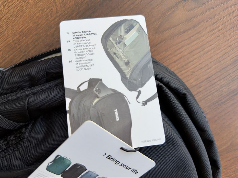 Mochila Thule EnRoute 23 L