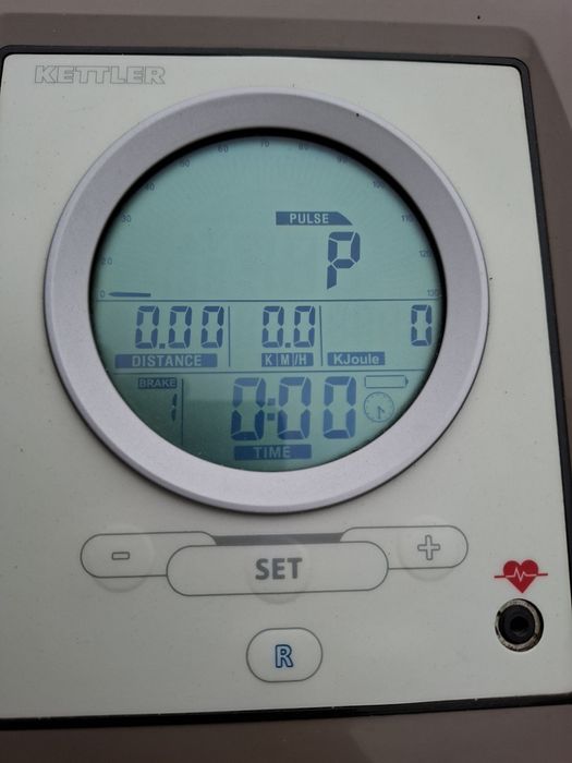 Orbitrek kettler satura M EXT
