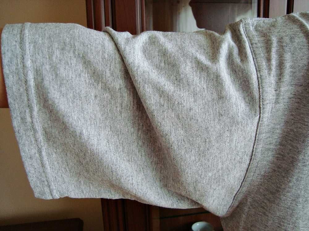 Popielata koszulka męska NIKE rozm. XL