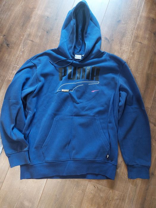 Худи,Puma оригинал