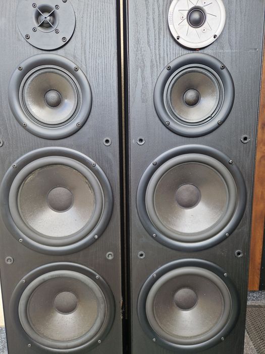 Kolumny podłogowe infinity reference 61i