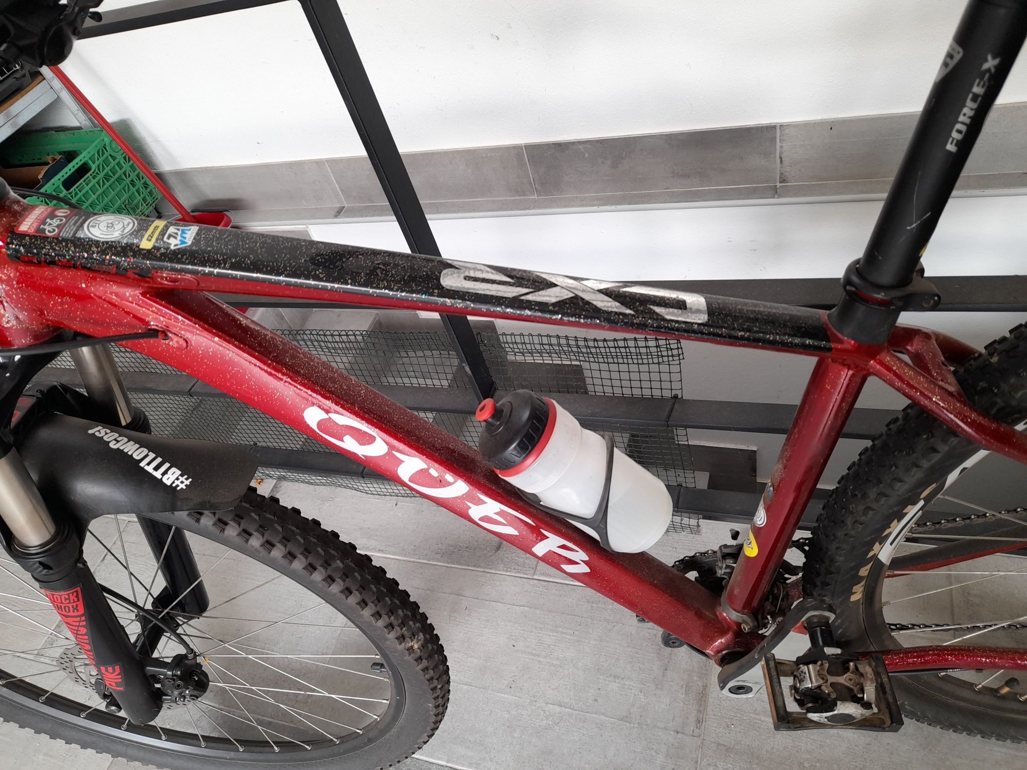 Bicicleta btt roda 29