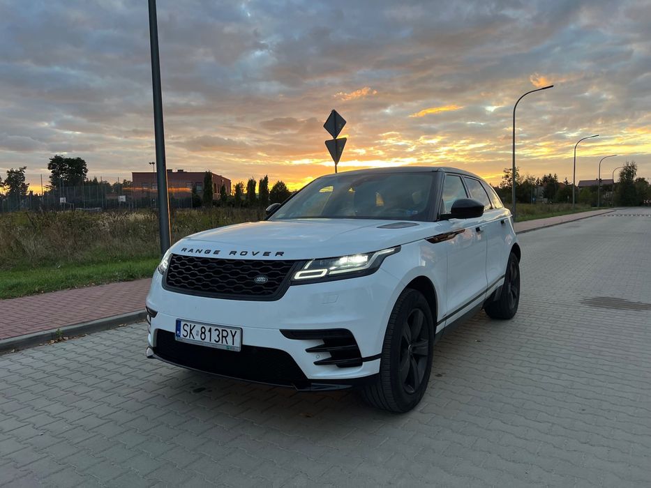 Land Rover Range Rover Velar Land Rover Range Rover Velar 2.0 P250 S