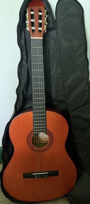 Vendo viola acustrica da marca XP