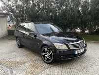 Mercedes  C 220 CDI, Blue efficiency