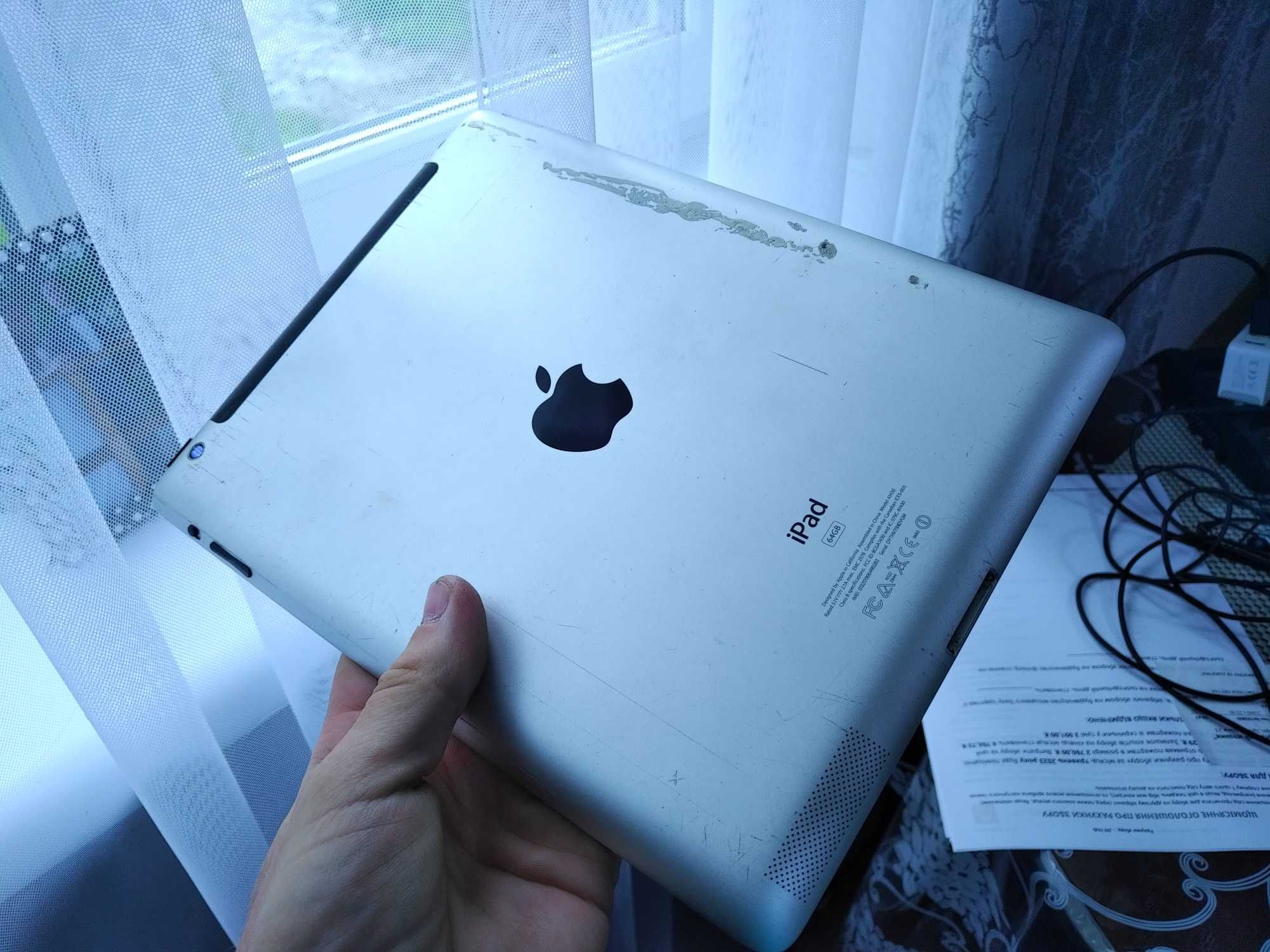 Apple iPad 3 A1430 64 Gb
