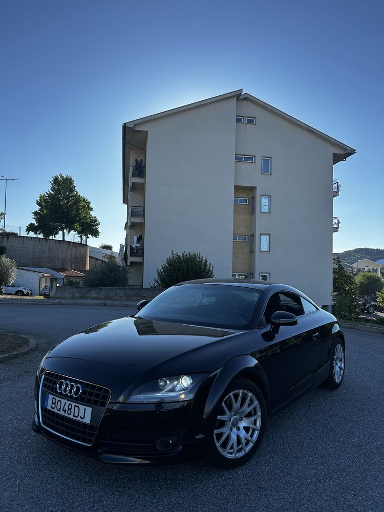 Audi TT 2.0 TFSI