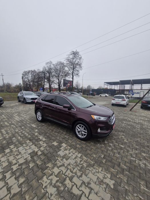 Ford Edge Restail