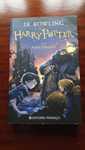 Livro Harry Potter e a Pedra Filosofal - JK Rowling
