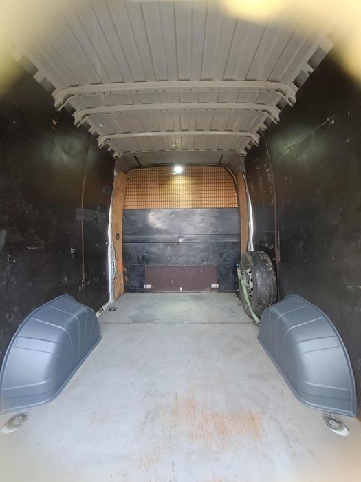 Fiat Ducato Brygadówka 7-osobowy  L3H2 Webasto Klima