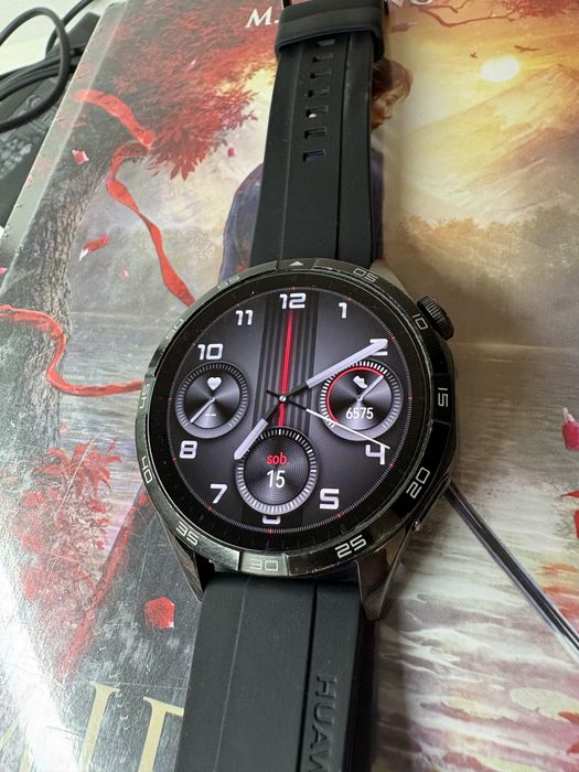Smartwatch Huawei watch gt4