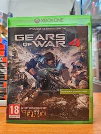Gears of War 4 XBOX ONE Series X PL Sklep Wysyłka Wymiana