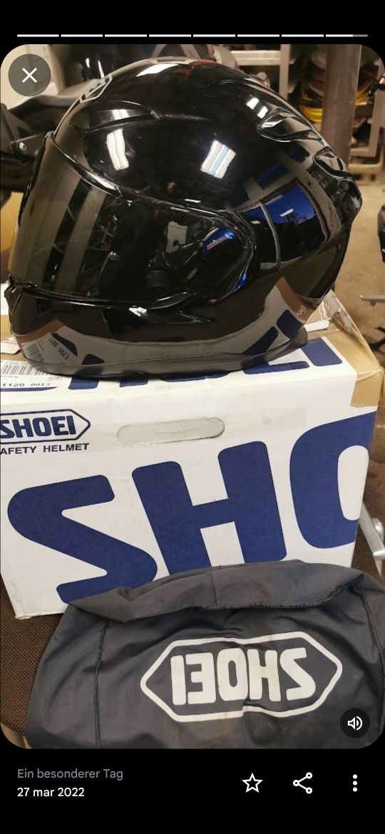 Arai , Shoei x-spirit 2, Xr 1100 , Xr1000