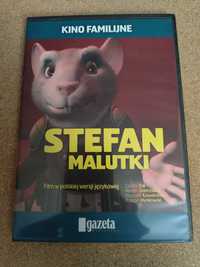 bajka DVD "Stefan malutki"