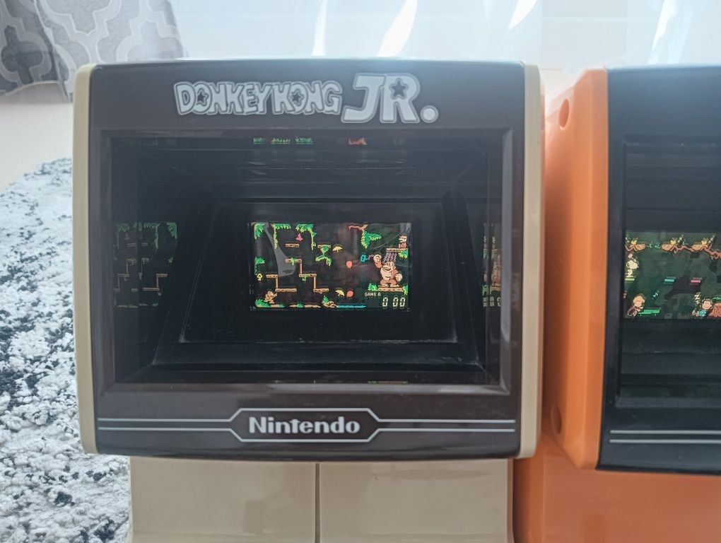 Nintendo tabletop