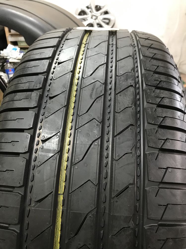 285/65r17 Nokian 4x4 nowe letnie