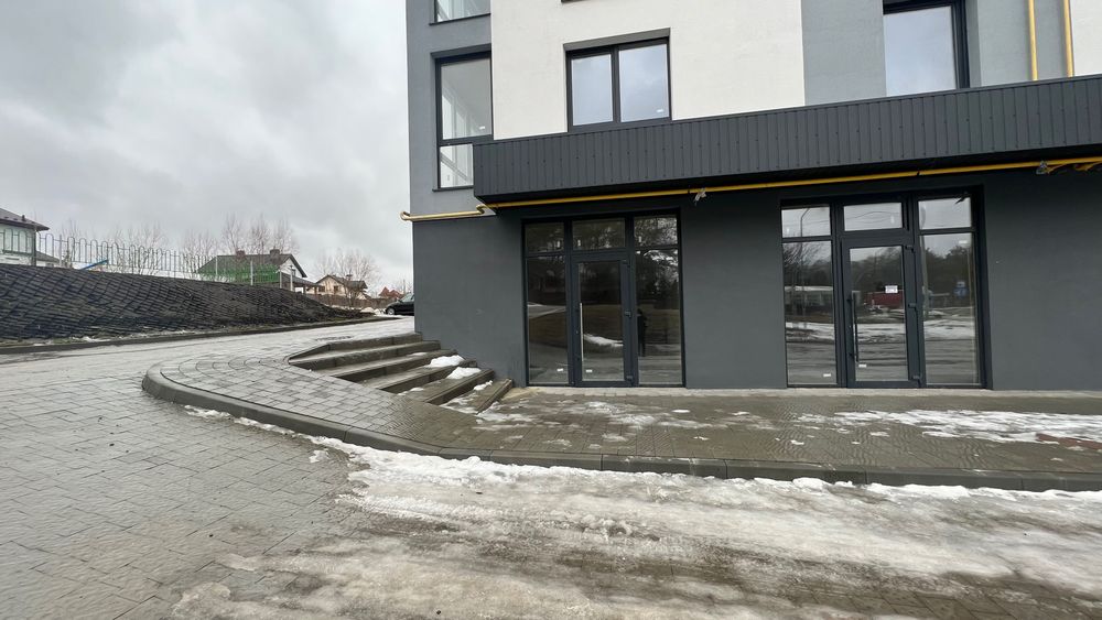 Оренда комерційного приміщення