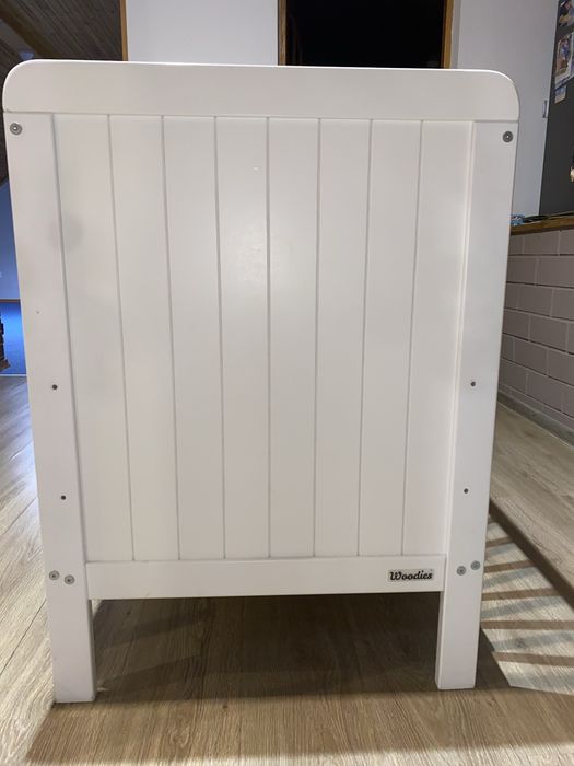 Łóżeczko dziecięce Woodies