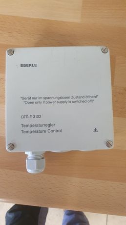 Regulator temperatury EBERLE DTR-E 3102