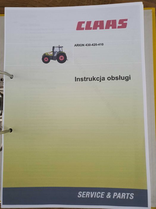 Instrukcje napraw SERWISOWA warsztatowa DOOSAN fiat FORD john DEERE