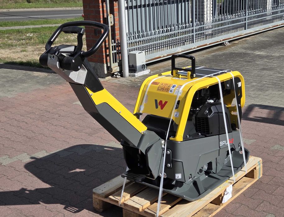 Wacker Neuson BPU 5260 Ah NOWA ! Zagęszczarka Ubijarka Bomag Ammann