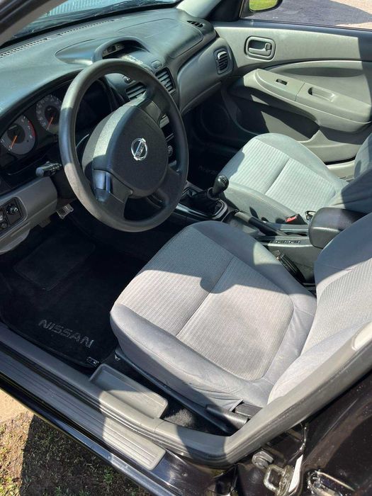 Продам Нісан -Альмера 2011р.в газ-4!