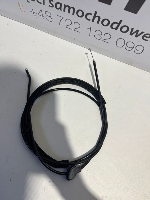 LINKA CIĘGNO OTWIERANIA MASKI SILNIKA SKODA OCTAVIA IV KOMBI