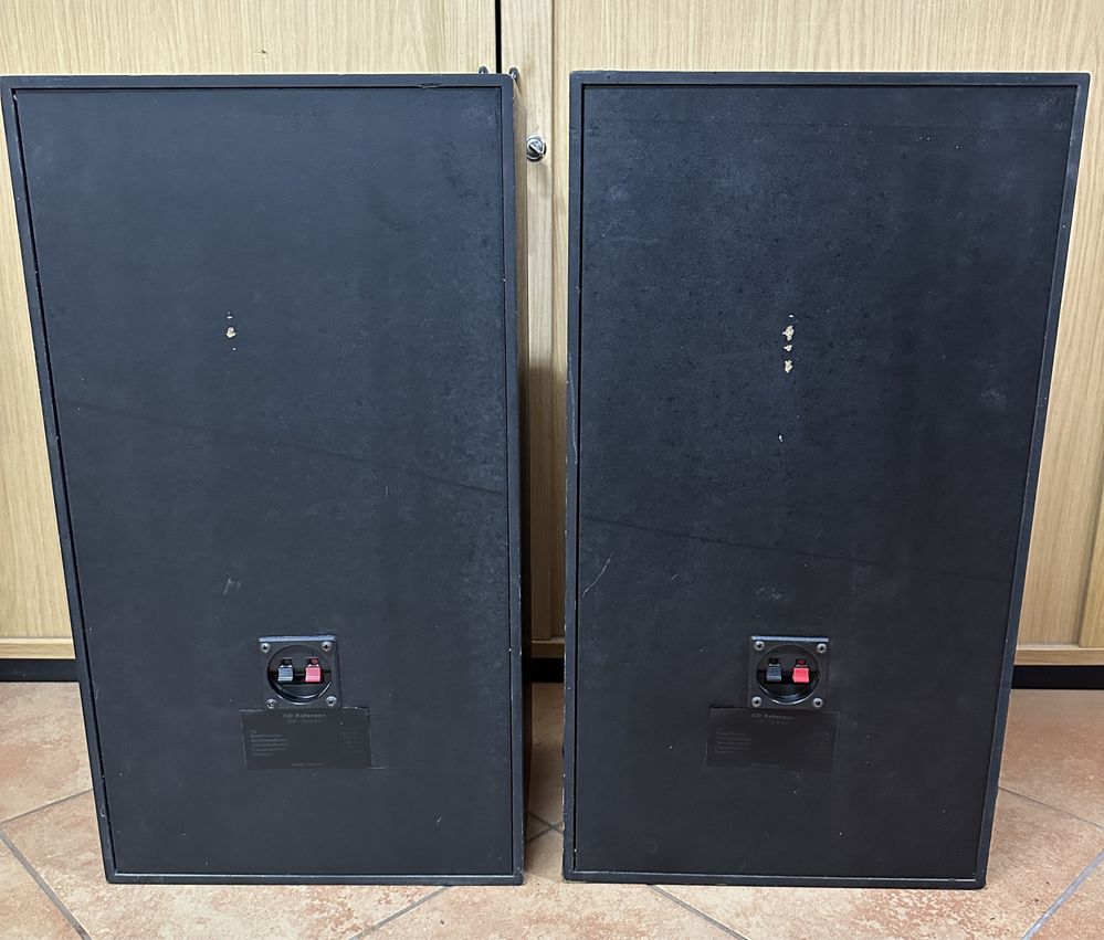 Kolumny CD REFERENZ R-250 Germany 100/250W