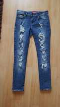 Spodnie Jeansy Guess