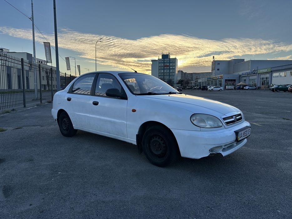 Продам ЗАЗ Ланос