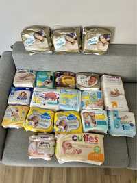 Подгузники памперсы размеры 0,1 Pampers и другие