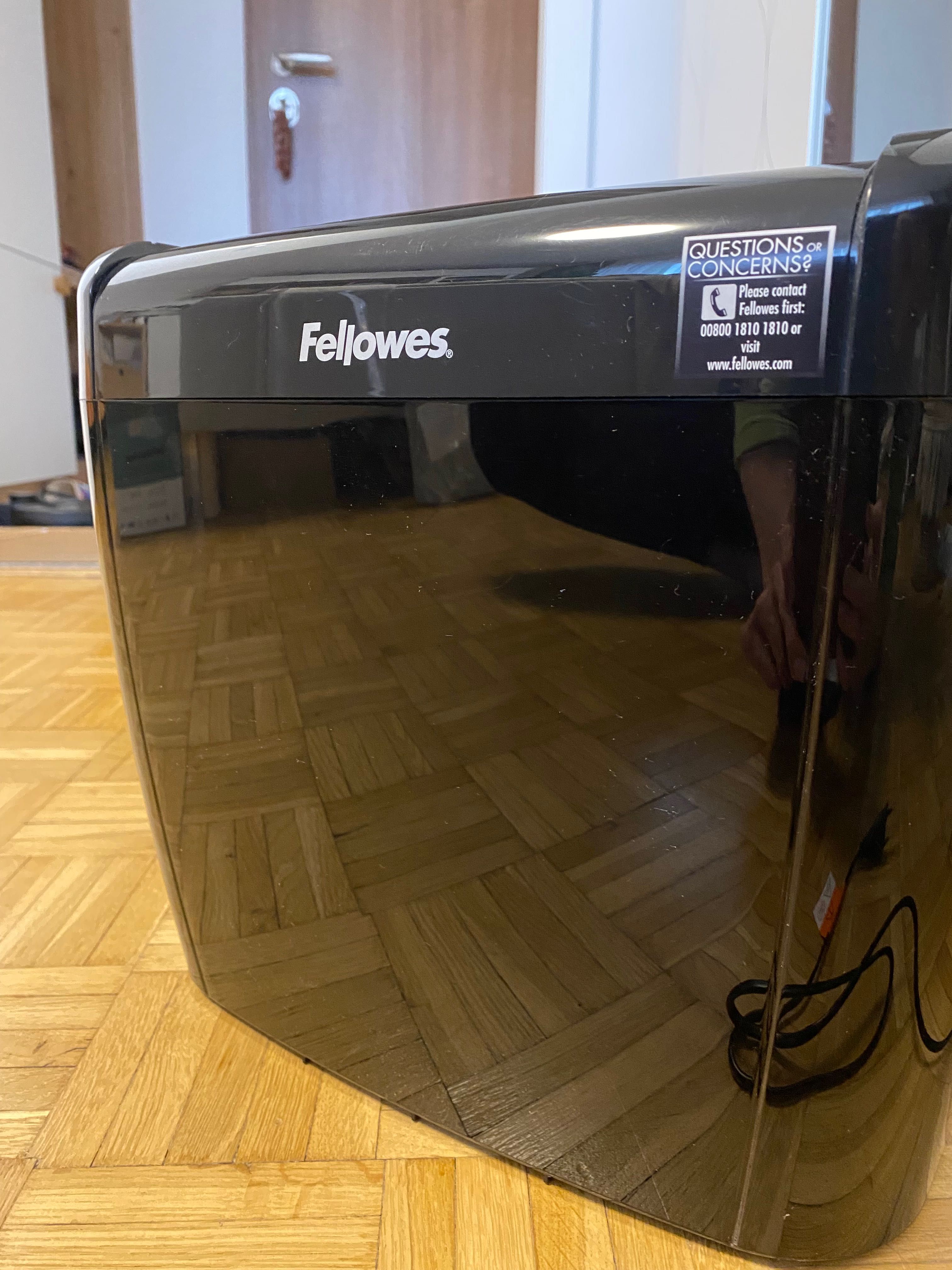 Niszczarka fellowes 36C