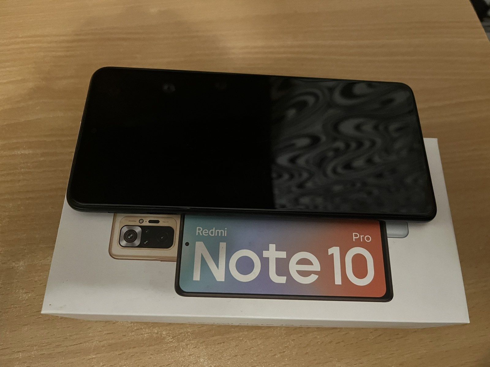 Продам Смартфон Redmi Note 10 Pro Стан нового (Ще Дійсна Гарантія )