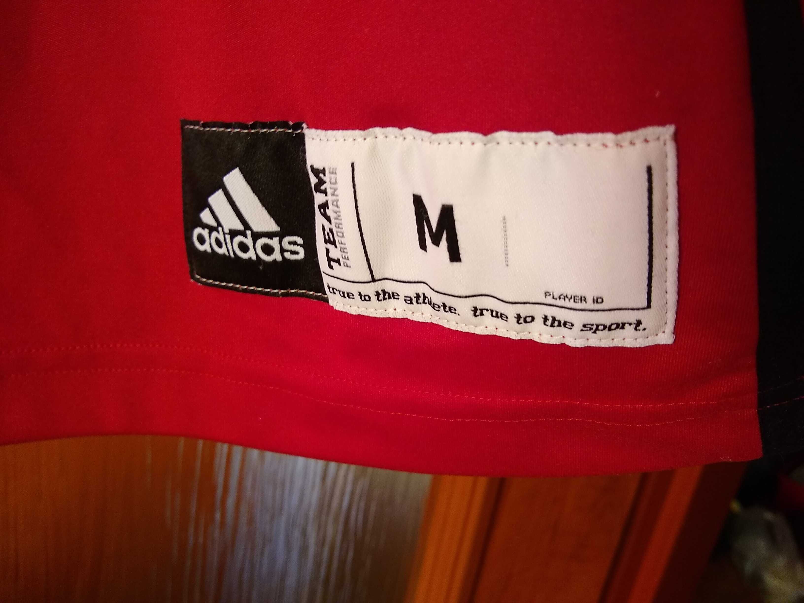 NOWA  Adidas męska koszulka oddająca bez rękawów, Roz. M-L