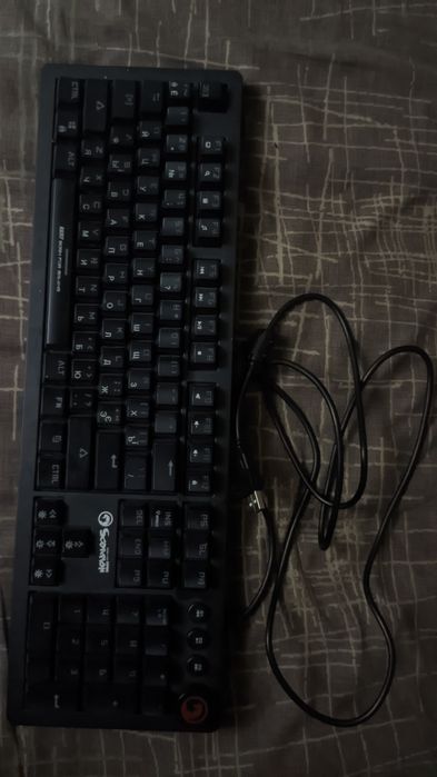 Клавиатура KG917.