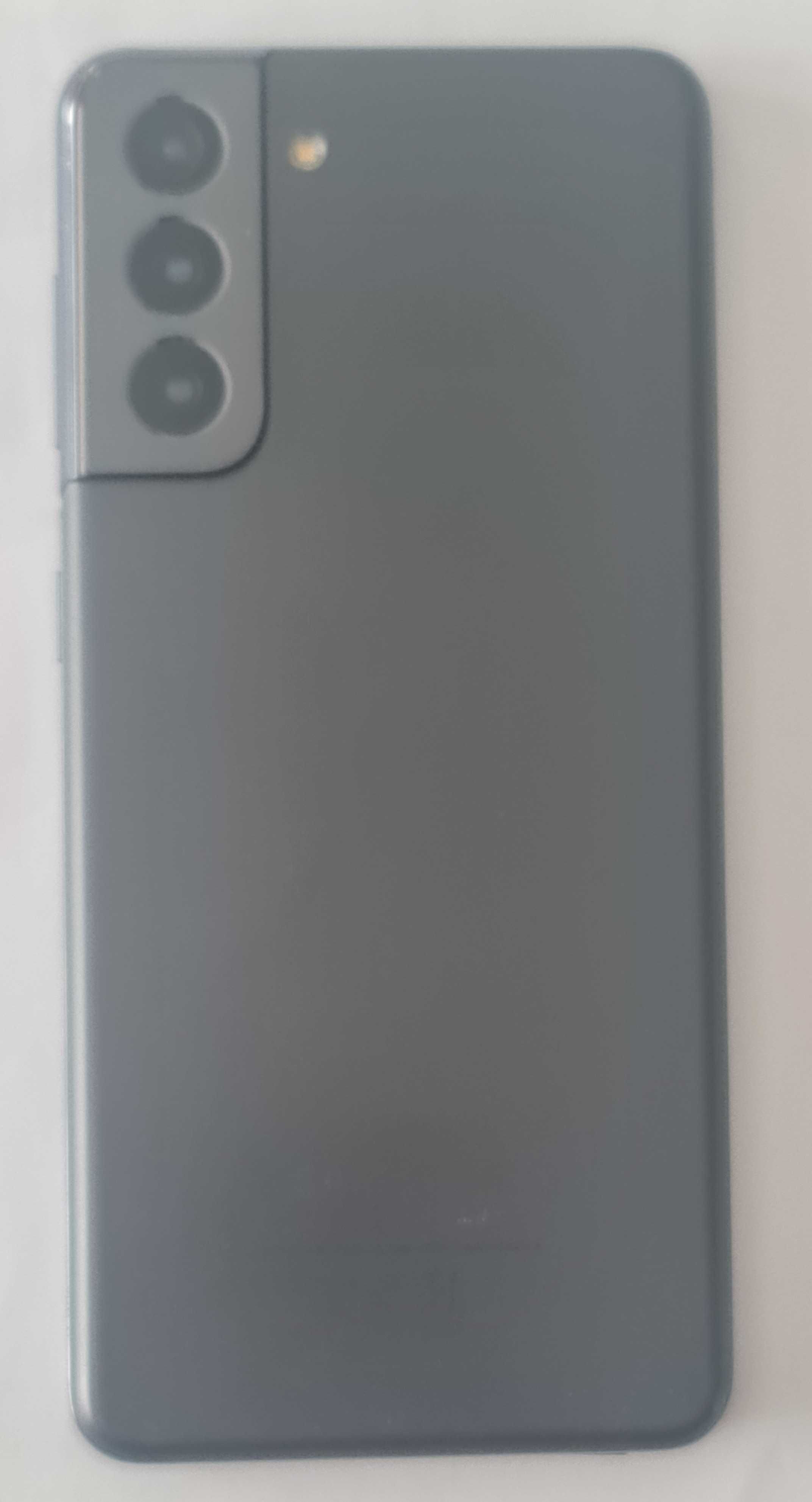 Smartphone Samsung S21 5G 6,2 dual SIM 8Gb128Gb cinzento