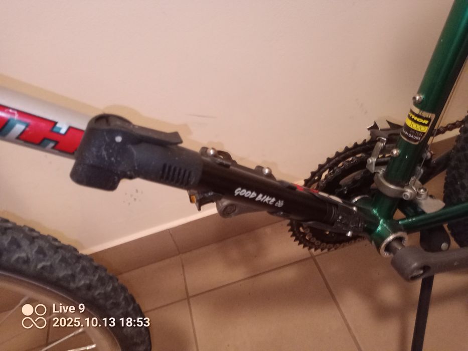 Rower w bardzo dobrym stanie